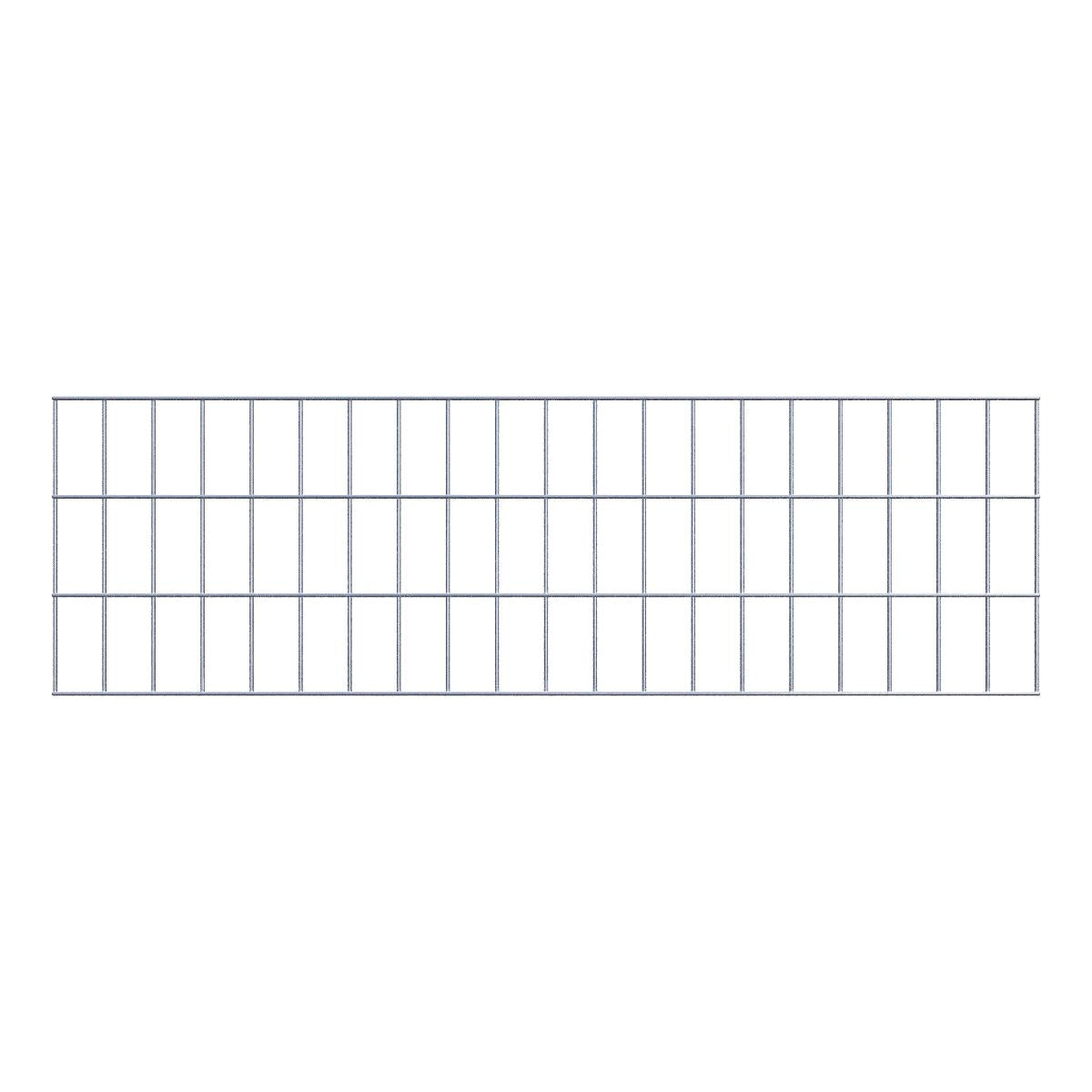 Grille 5 x 10 cm de maille