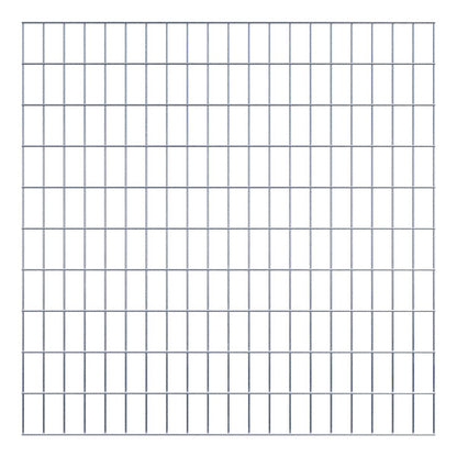 Dekogitter / Rankgitter (inkl. Montagematerial) Maschenweite 5 x 10 cm