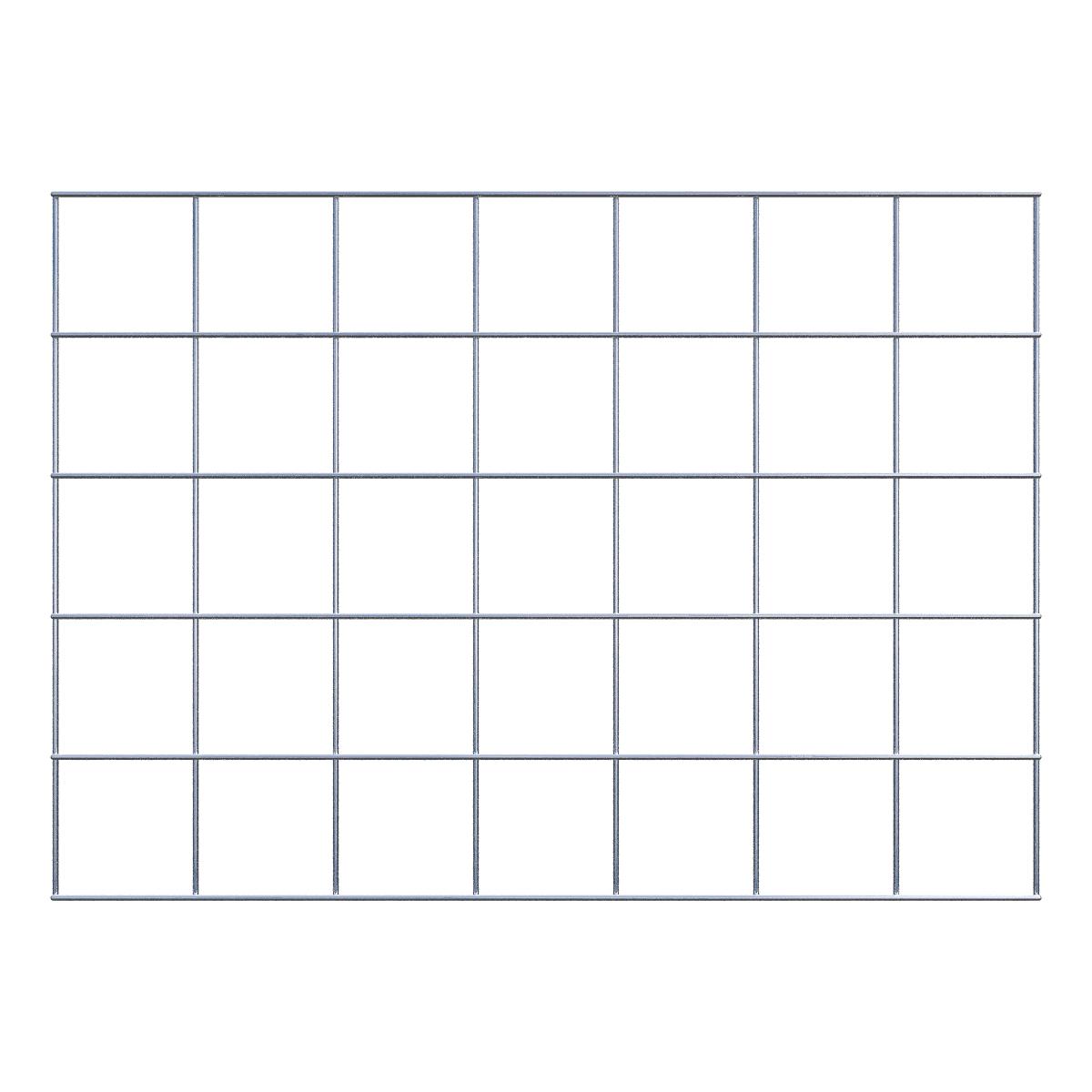 Grid 10 x 10 cm mesh size 