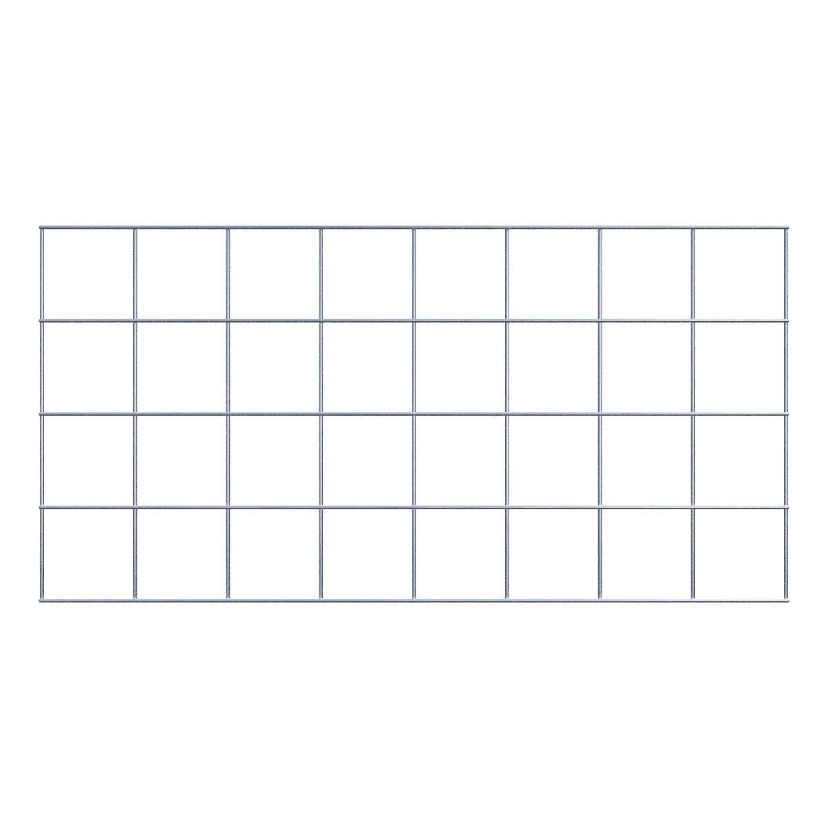 Grid 10 x 10 cm mesh size 