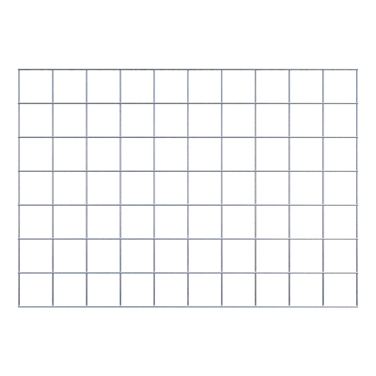 Grid 10 x 10 cm mesh size 