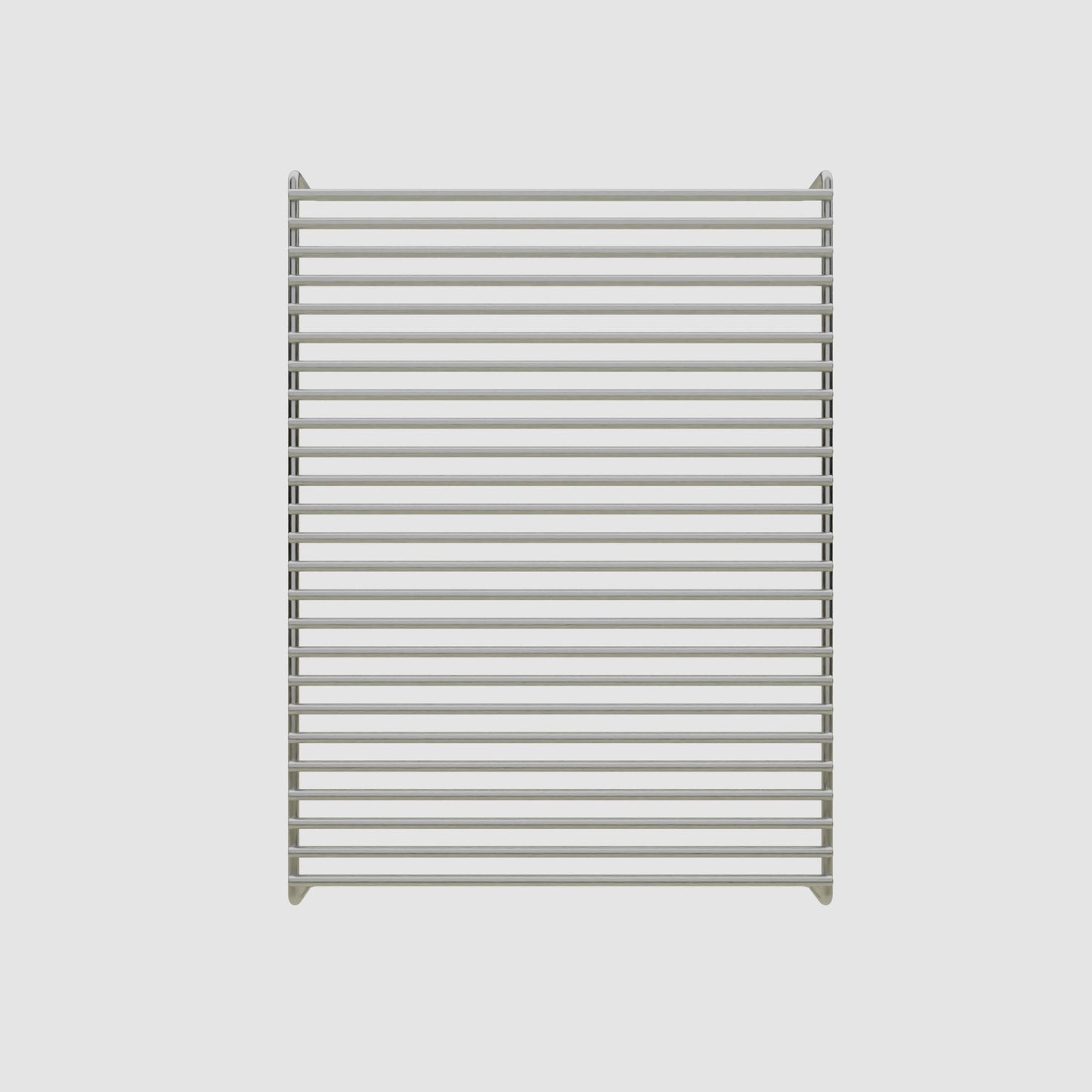 Rejilla de acero inoxidable 40 cm x 29 cm x 3,1 cm