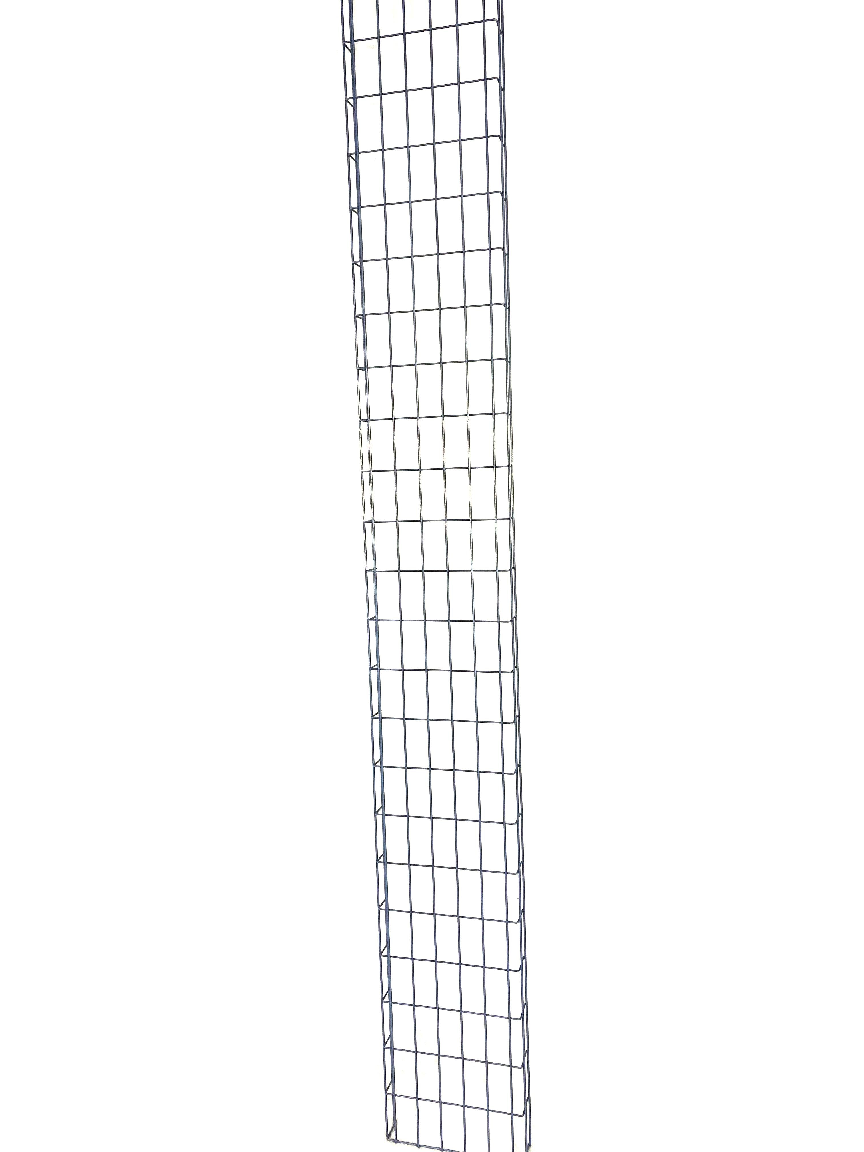 Trellis length 29 cm, depth 5 cm, mesh size 5 x 10 cm