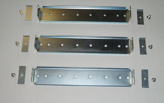 Kit de rails banc court