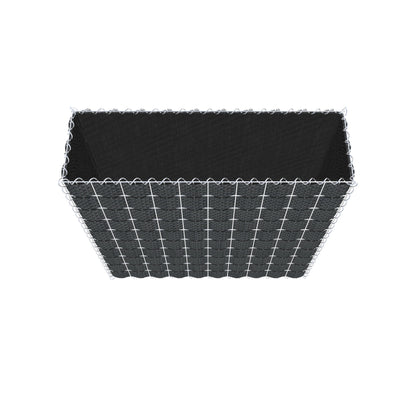 Vlies Sichtschutz 05x10 100x100x030 4 p3