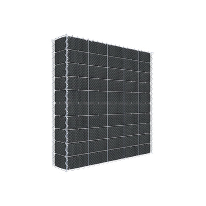 Vlies Sichtschutz 10x10 100x100x020 4 p1