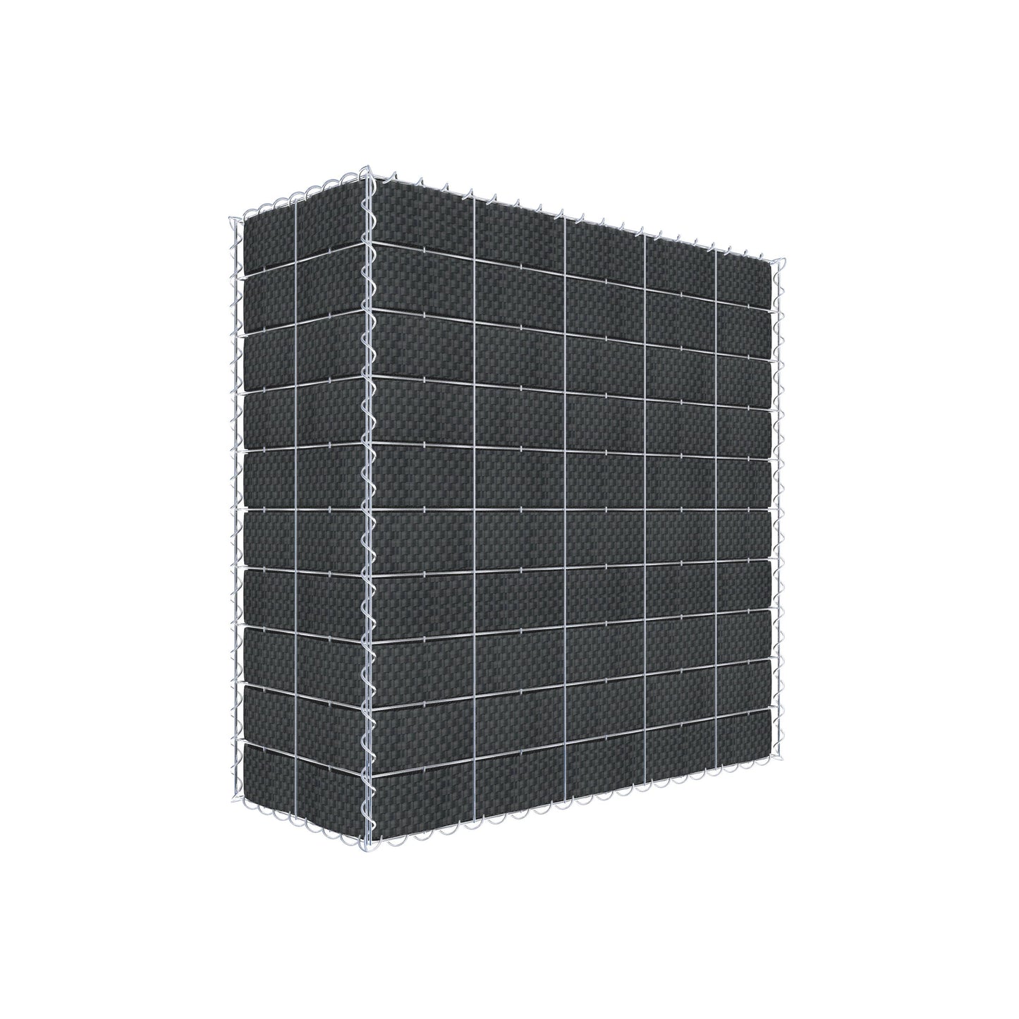 Vlies Sichtschutz 10x10 100x100x040 4 p1