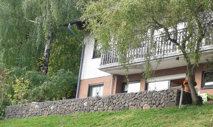 Gabion 100 cm x 60 cm x 30 cm (L x H x P), mailles 5 cm x 10 cm, spirale