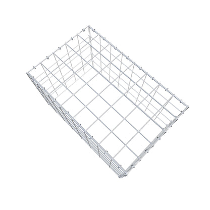 Tilläggspåle typ 3 80 cm x 50 cm x 50 cm (L x H x D), maskstorlek 10 cm x 10 cm, C-ring