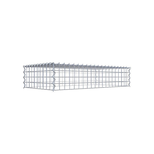 Gabione 05x05 100x020x050 Typ3 Spiral