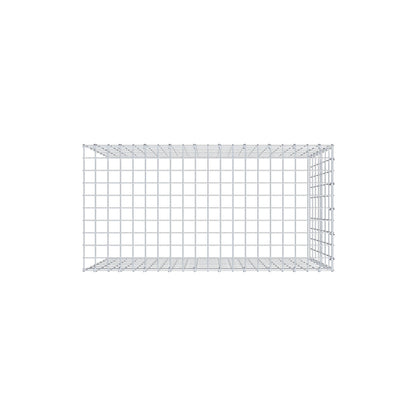 Tilläggspåle typ 4 100 cm x 70 cm x 50 cm (L x H x D), maskstorlek 5 cm x 10 cm, C-ring