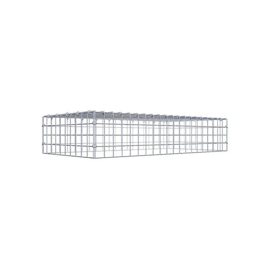 Gabione 05x05 100x020x050 Typ3 C-Ring