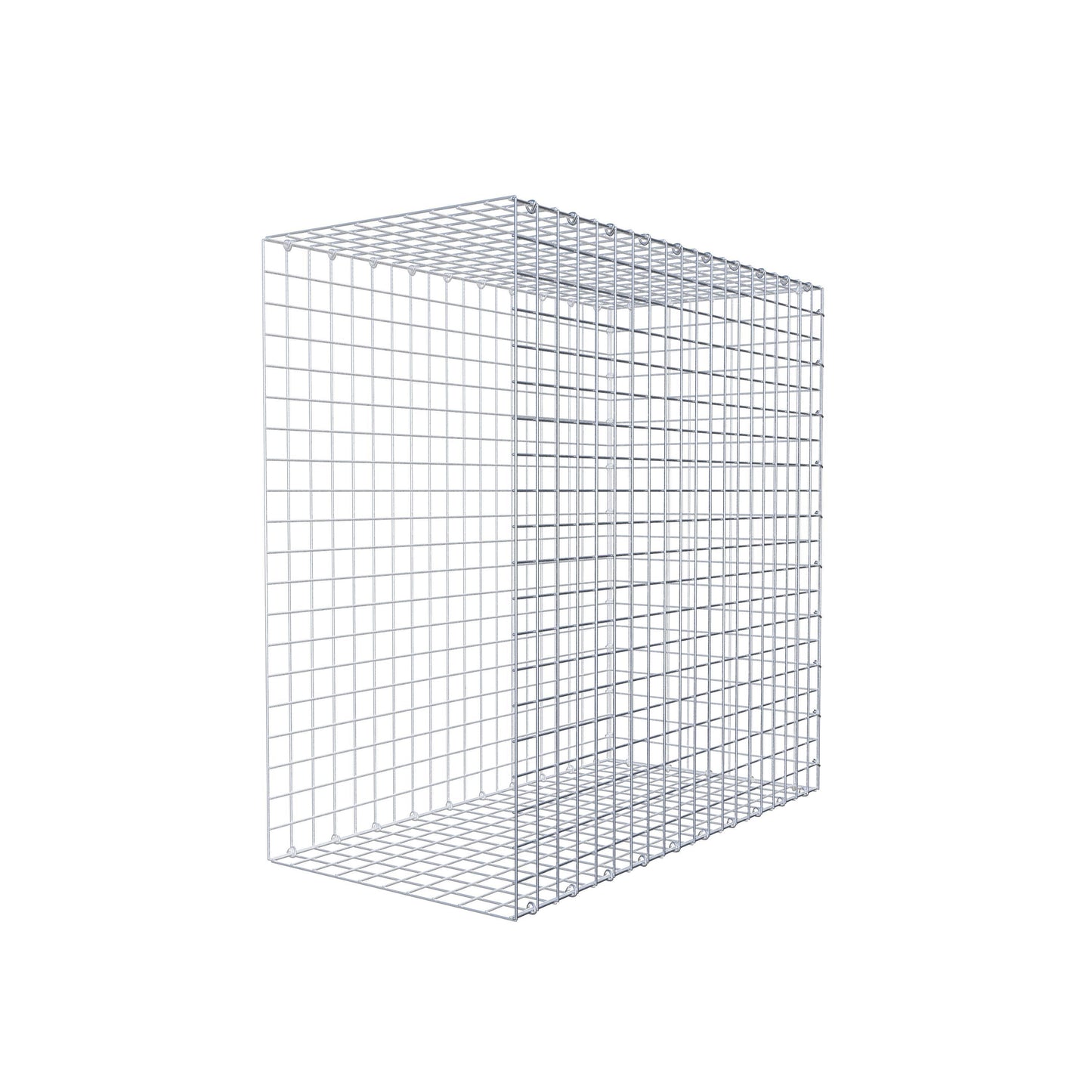 Fourche rapportée type 2 100 cm x 100 cm x 50 cm (L x H x P), mailles 5 cm x 5 cm, anneau C