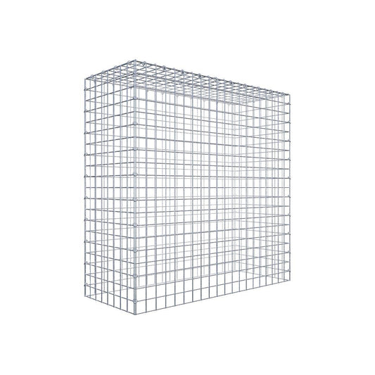 Gabione 05x05 100x100x040 Typ3 C-Ring