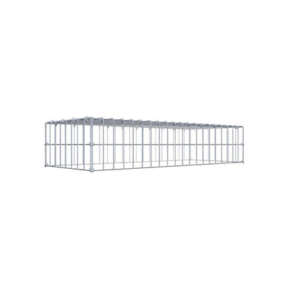Gabione 05x10 100x020x040 Typ3 C-Ring