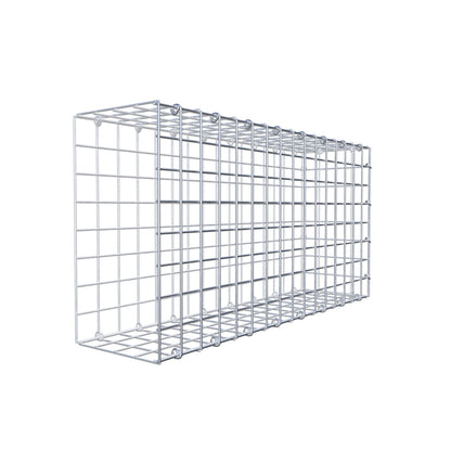 Pile aggiuntivo tipo 2 80 cm x 40 cm x 20 cm (L x H x P), maglia 5 cm x 5 cm, anello a C
