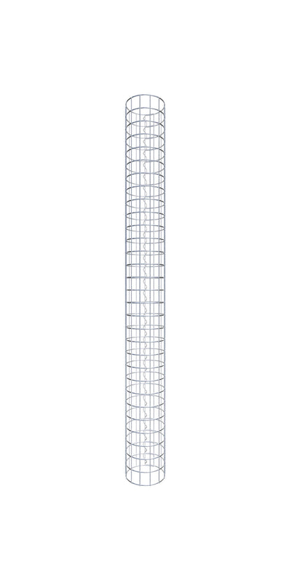 Gabione Saeule rund 05x05 22 150