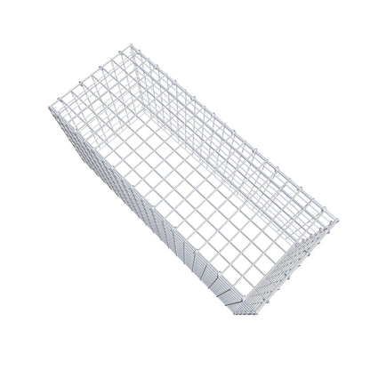 Fourche rapportée type 3 100 cm x 50 cm x 40 cm (L x H x P), mailles 5 cm x 5 cm, anneau C