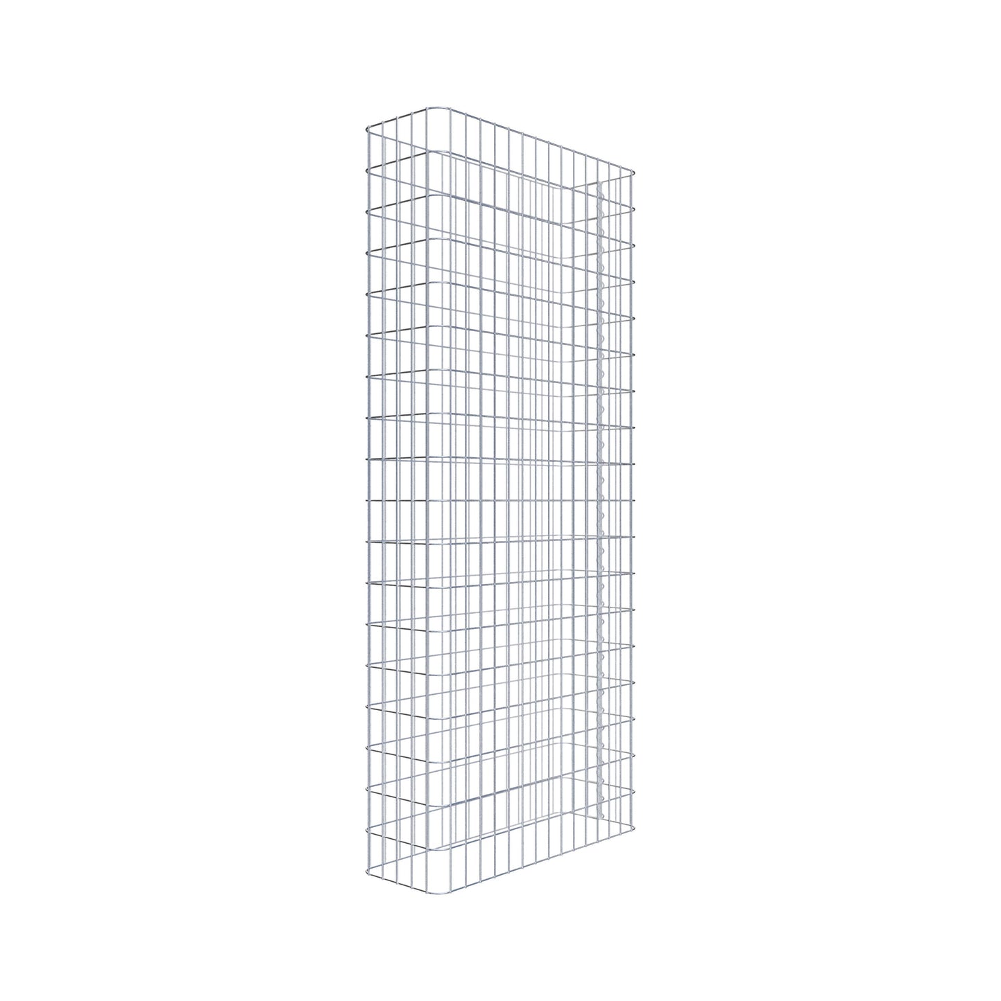 Gabione Zaun 05x10 077x180x027