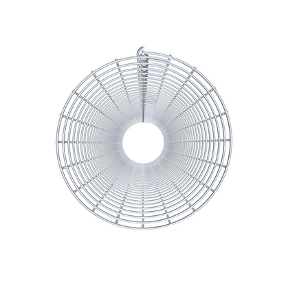 Gabionpelare rund 32 cm diameter, 200 cm höjd, maskstorlek 5 cm x 5 cm