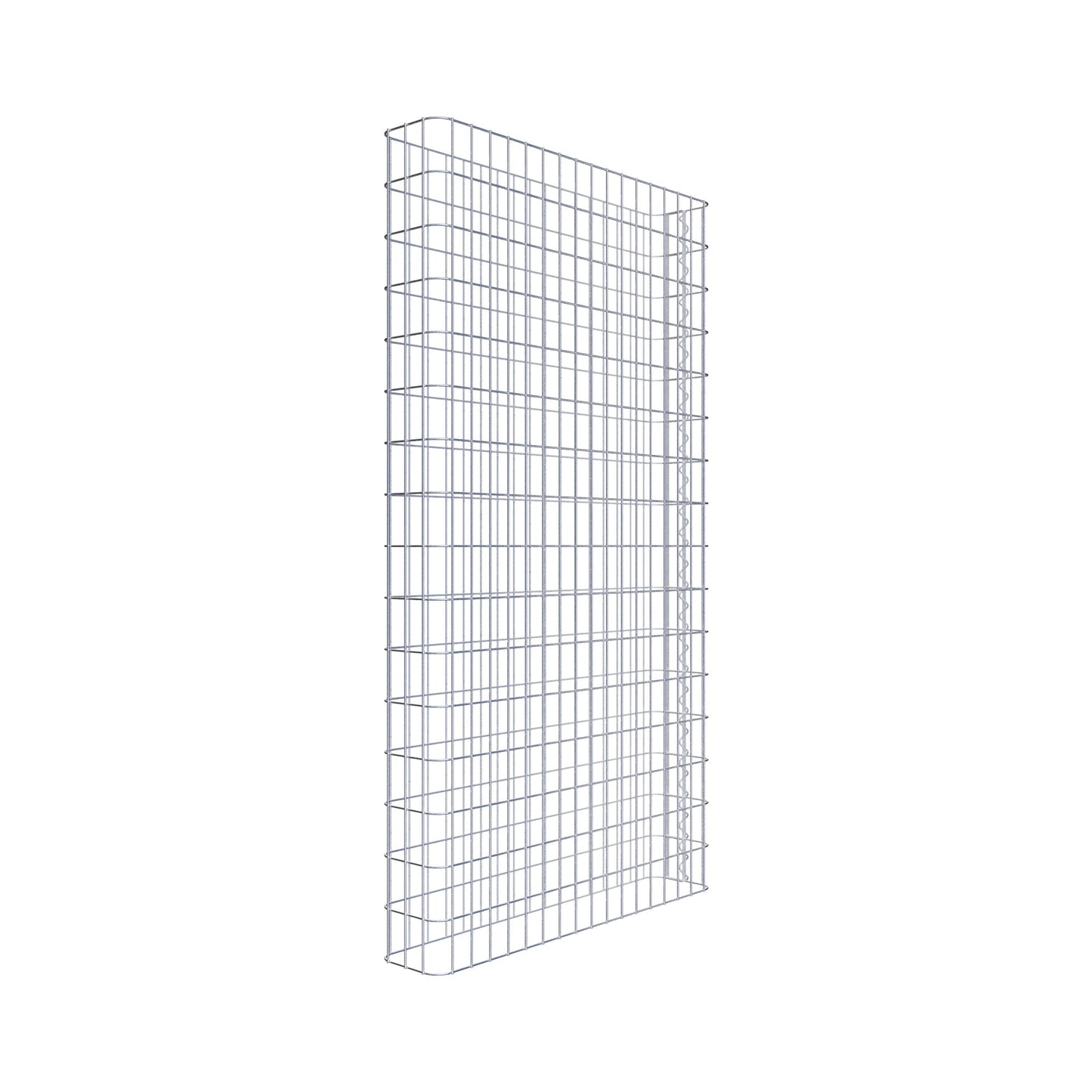 Gabione Zaun 05x10 087x160x017