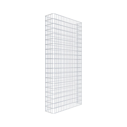 Gabione Zaun 05x10 097x200x027
