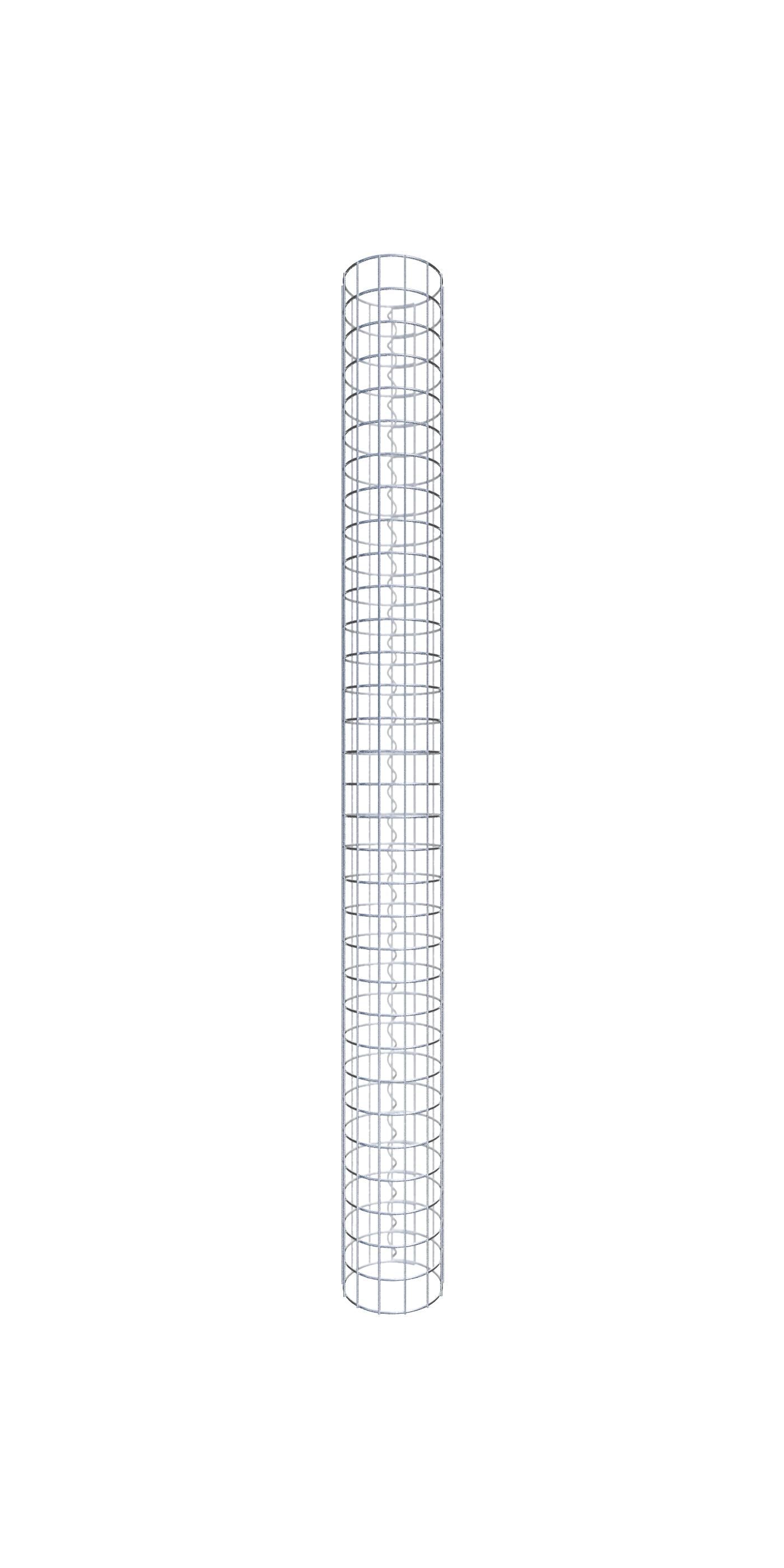 Gabione Saeule rund 05x05 22 160