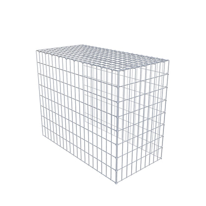Tilläggspåle typ 4 100 cm x 80 cm x 50 cm (L x H x D), maskstorlek 5 cm x 10 cm, C-ring