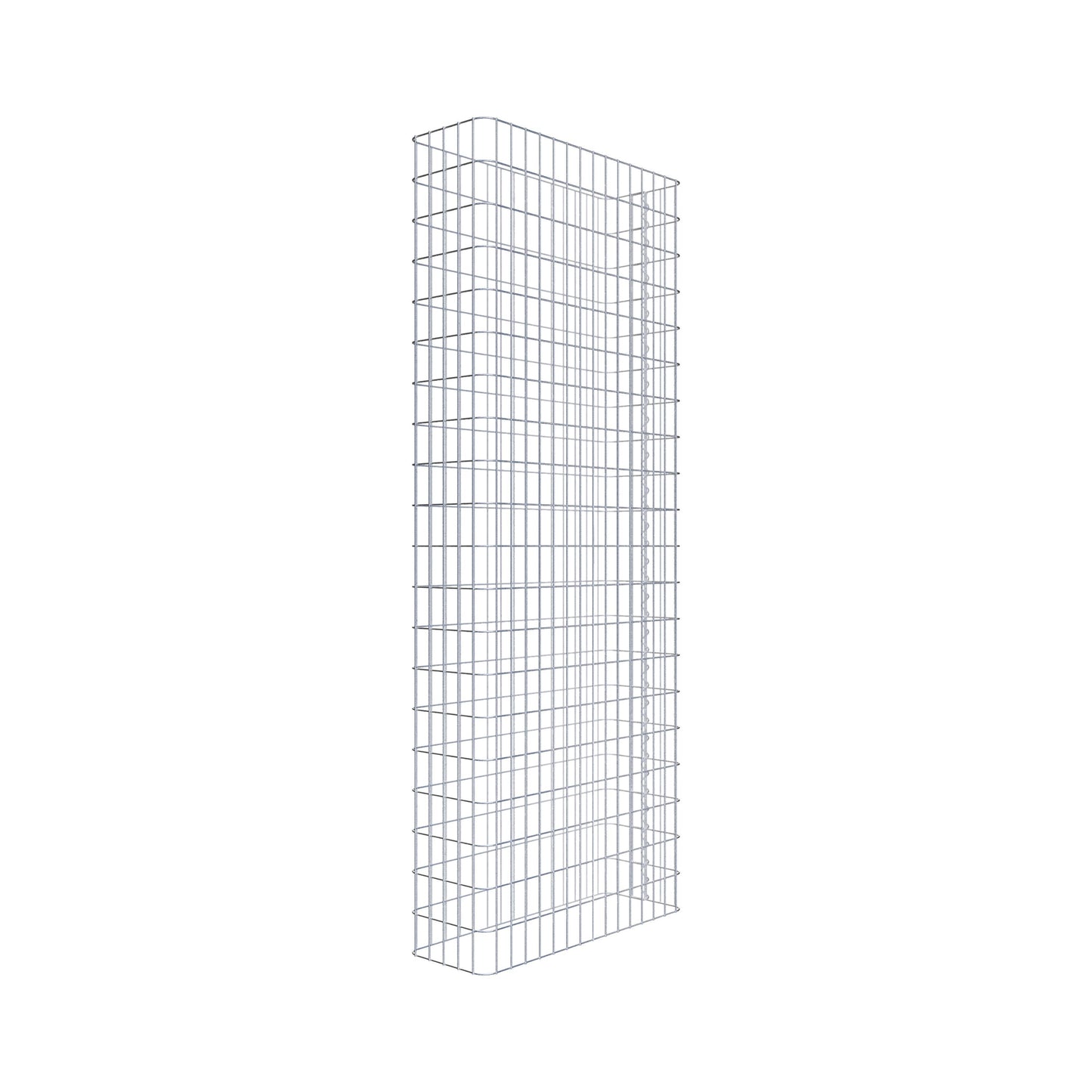 Gabione Zaun 05x10 077x200x027