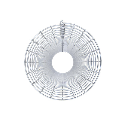 Coluna de gabião redonda 32 cm de diâmetro, 160 cm de altura, malhagem 5 cm x 5 cm