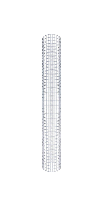 Gabione Saeule rund 05x05 47 230