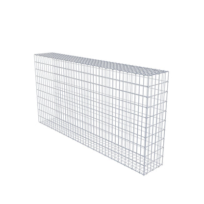 Add-on schanskorf type 2 200 cm x 100 cm x 30 cm, maaswijdte 5 cm x 10 cm, C-ring