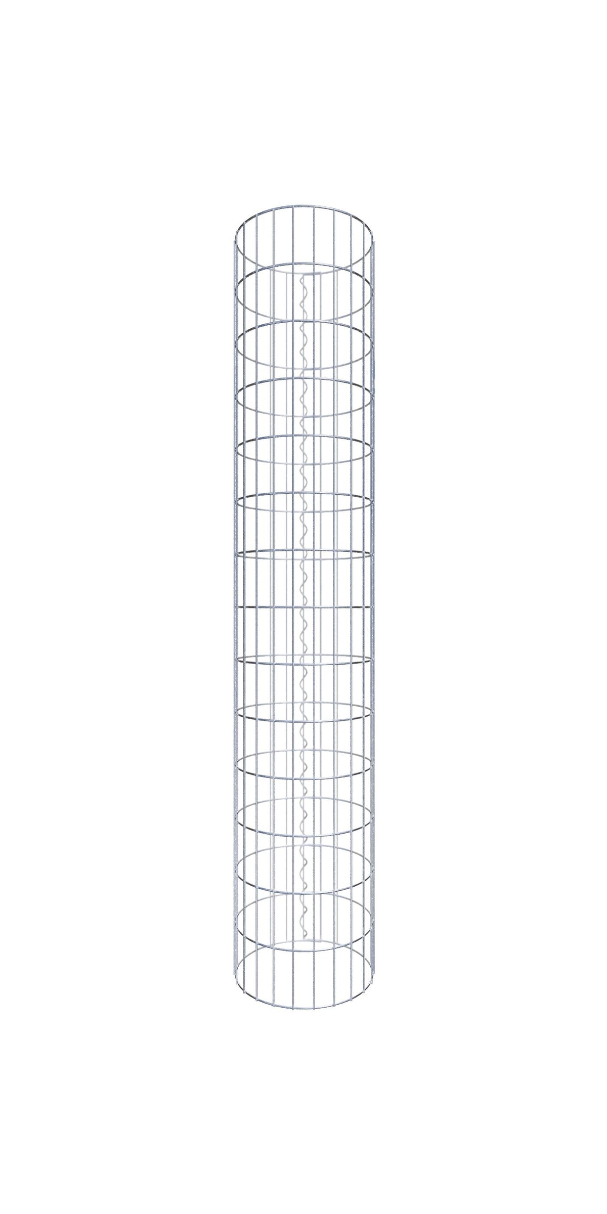Gabione Saeule rund 05x10 37 140