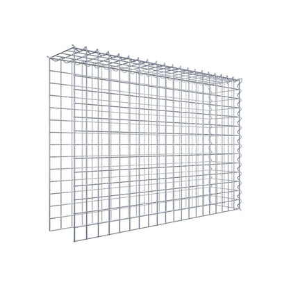 Gabione 05x05 100x070x020 Typ4 Spiral