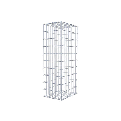 Gabione 100 cm x 40 cm x 30 cm (L x H x T), Maschenweite 5 cm x 10 cm, C-Ring