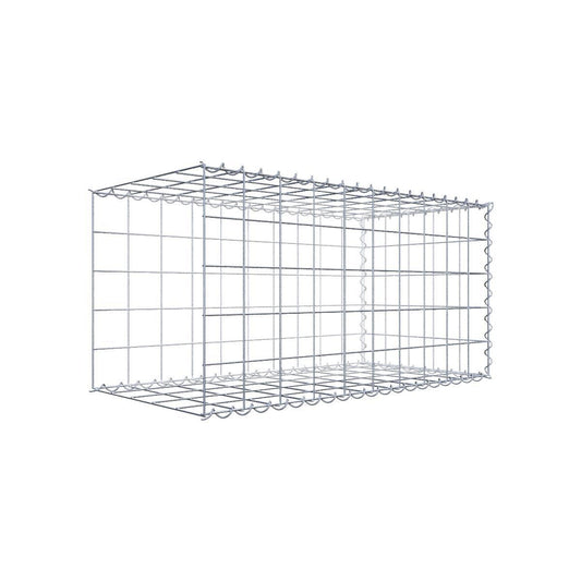 Gabione 10x10 100x050x050 Typ2 Spiral