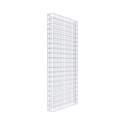 Gabione Zaun 05x10 087x200x017