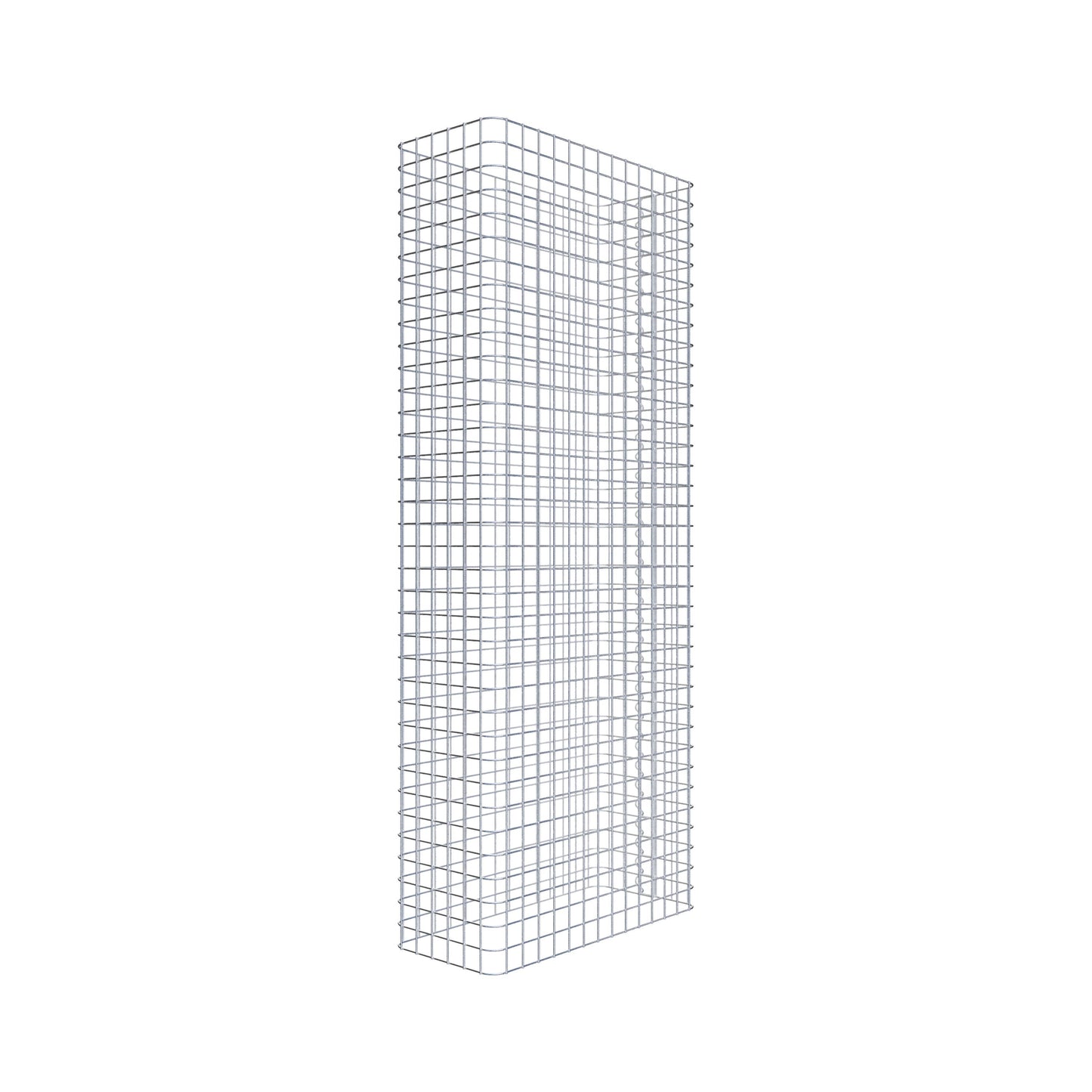 Gabione Zaun 05x05 072x180x032
