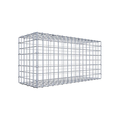 Gabione 05x05 080x040x030 Typ1 C-Ring