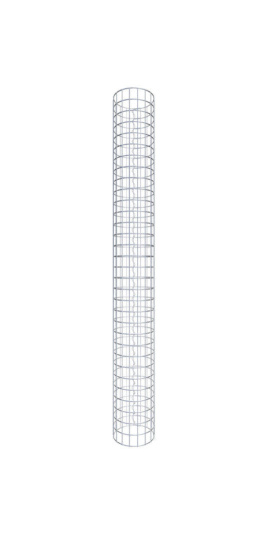 Gabione Saeule rund 05x05 27 160