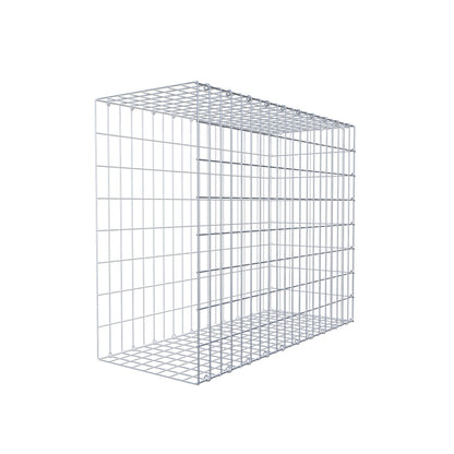 Pile aggiuntivo tipo 2 100 cm x 80 cm x 40 cm, maglia 5 cm x 10 cm, anello a C