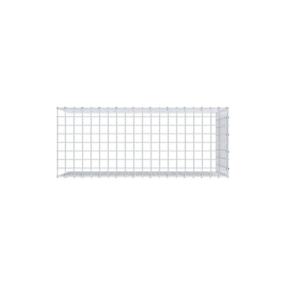 Pila adicional tipo 4 100 cm x 50 cm x 40 cm (L x A x P), malla 5 cm x 5 cm, anillo en C