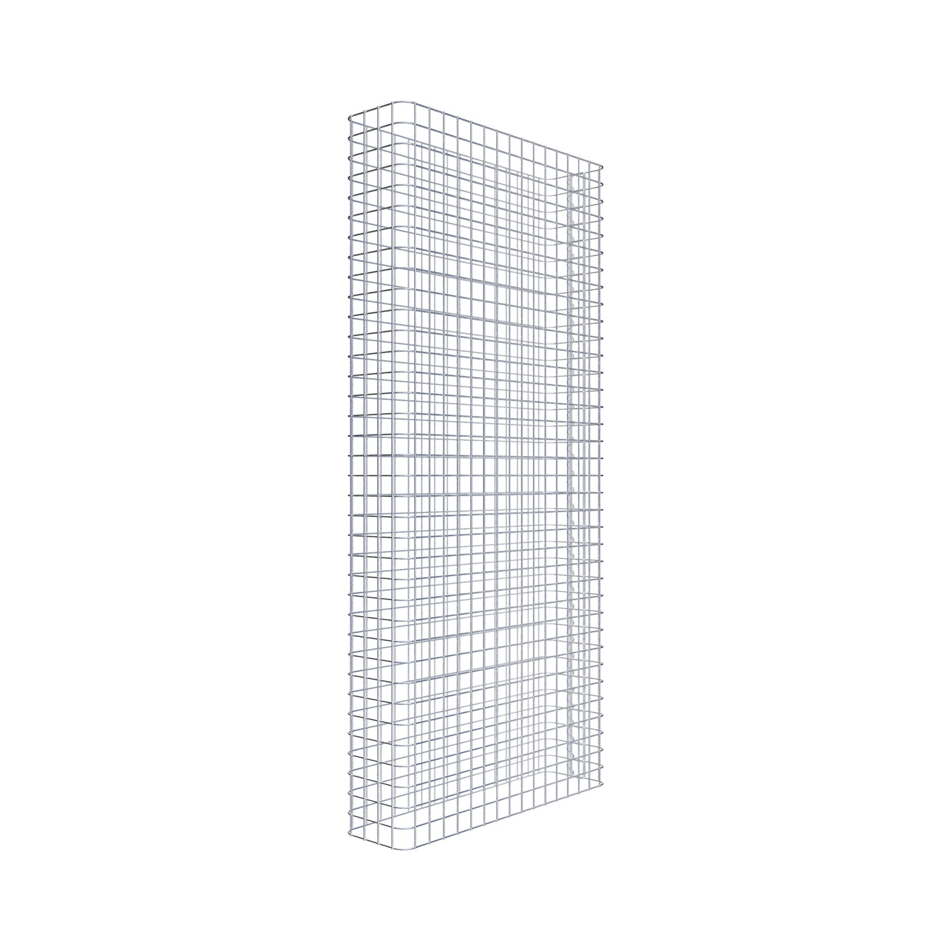Gabione Zaun 05x05 082x180x022
